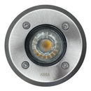 UNS02 Stainless Steel Waterproof In-Ground 12V Low Voltage LED Underground Light Landscape Lighting