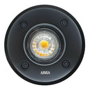 UNS02 Stainless Steel Waterproof In-Ground 12V Low Voltage LED Underground Light Landscape Lighting