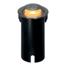 UNS03 Stainless Steel Mono Directional One Slit In-Ground 12V Low Voltage LED In Ground Landscape Lighting by Kings Outdoor Lighting
