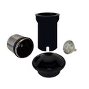 UNS03 Stainless Steel Mono Directional One Slit In-Ground 12V Low Voltage LED In Ground Landscape Lighting by Kings Outdoor Lighting
