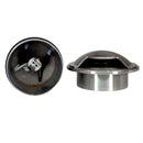 UNS03 Stainless Steel Mono Directional One Slit In-Ground 12V Low Voltage LED In Ground Landscape Lighting