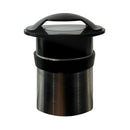 UNS04 Stainless Steel Bi Directional Two Slit In-Ground 12V Low Voltage LED In Ground Landscape Lighting