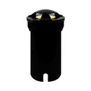 UNS05 Stainless Steel Tri Directional Three Slit In-Ground 12V Low Voltage LED In Ground Landscape Lighting