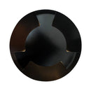 UNS05 Stainless Steel Tri Directional Three Slit In-Ground 12V Low Voltage LED In Ground Landscape Lighting