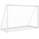 6 x 4 Feet Soccer Goal with Strong UPVC Frame by LJGDeals