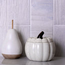 White 4x13 Matte Brick Porcelain Tile (31 pack, 12.034 sq ft/case) - Sample