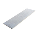 Gray 4x13 Matte Brick Porcelain Tile (31 pack, 12.034 sq ft/case)