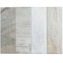 Light Brown 4x13 Matte Brick Porcelain Tile (31 pack, 12.034 sq ft/case)