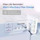 Ultrafiltration Under Sink Water Filter System Waterdrop TSU-W