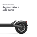 NEW VX2 Hub - VMAX Electric Scooter