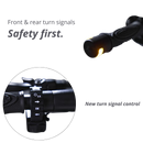 NEW VX2 Hub - VMAX Electric Scooter