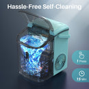 Nugget Pebble Ice Maker Countertop Z5815NH