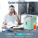 Nugget Pebble Ice Maker Countertop Z5815NH