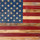 USA Pallet Wood Flags by Dennehey Design Co.