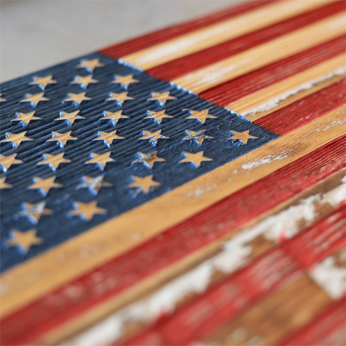 USA Pallet Wood Flags, photo 5 of 7