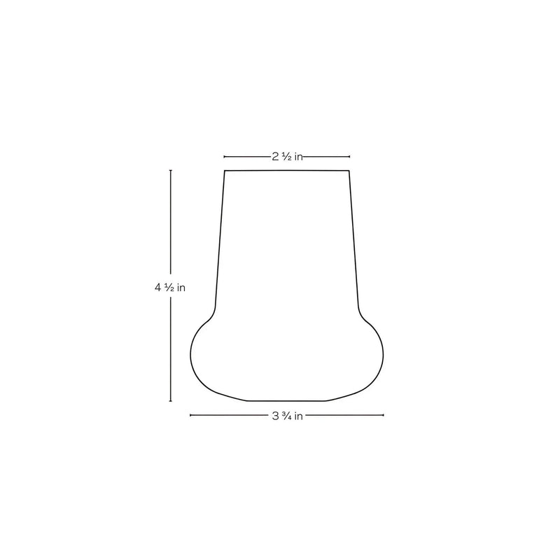 Ghost Zero Belly Set of 2 Glasses, photo 4 of 11