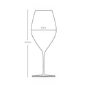 Stem Zero Grace Red Wine Glass by NUDE USA