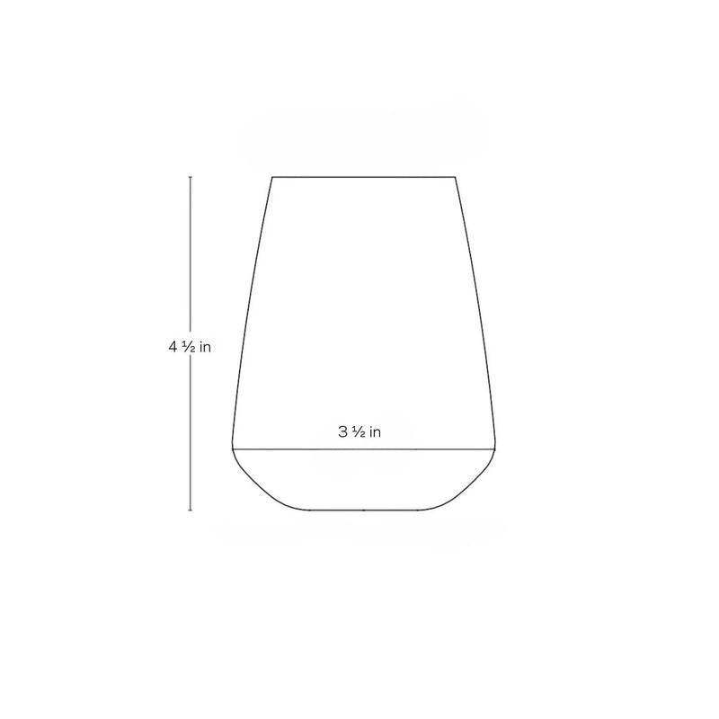 Stem Zero Set of 2 Waterglasses, photo 2 of 8