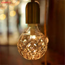 GobekUsa Brass Pendant Lamp for Dining Bedroom Living Room Wall Light