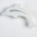 GobekUsa Kids' LED Wall Light Modern Acrylic Bedroom Sconce Decor, AC85-265V