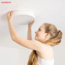 GobekUsa LED Round Ceiling Light for Kitchen, Kids Room, Dining, Ultra-thin Modern Design