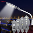 GobekUsa LED Street Light - Waterproof IP65 Road Lamp for Outdoor Garden Lighting