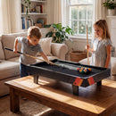 4 in 1 Combo Game Table Set with Billiards