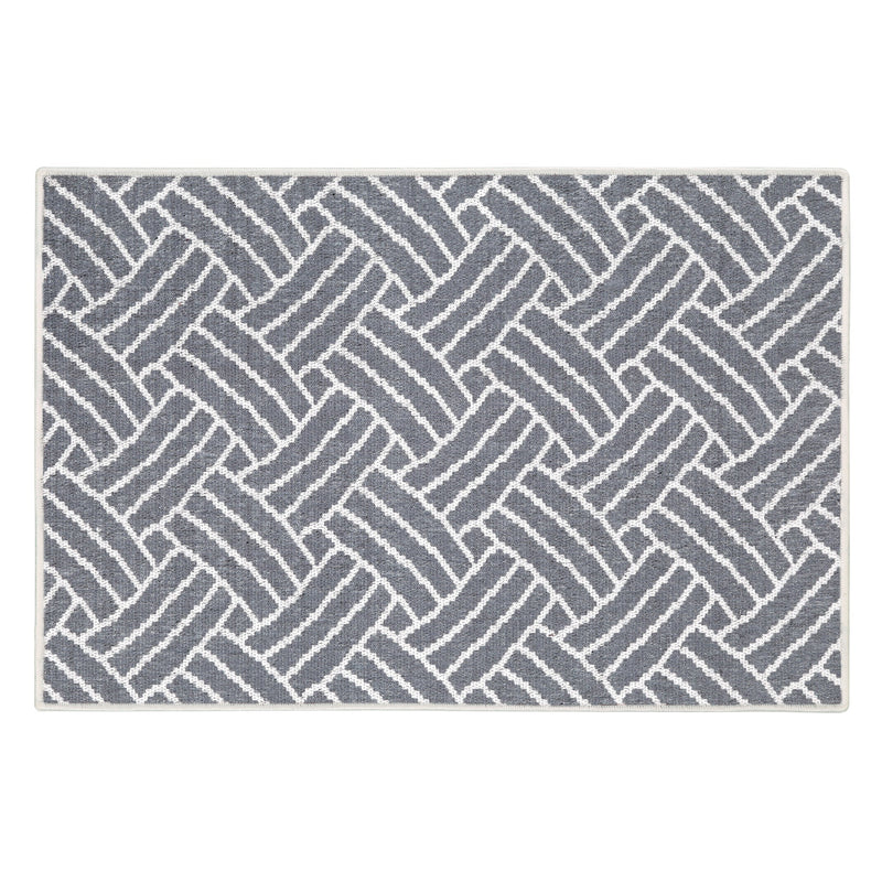 Sussexhome Sisal Collection 2 x 3 Foot Heavy Duty Low Pile Landing Rug Runner - Ultra