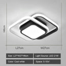 GobekUsa LED Ceiling Lights: Modern Shade for Home & Living Room Lighting