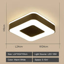 GobekUsa LED Ceiling Lights: Modern Shade for Home & Living Room Lighting