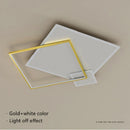 GobekUsa Black Gold LED Chandelier: Modern Smart Lighting for Living Dining Bedroom & Children's