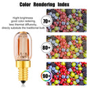 GobekUsa Dimmable LED Candle Light Bulb for Home Decor Lighting
