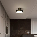 GobekUsa Copper Chandelier: Modern LED Ceiling Lamp for Aisle, Living Room, Bedroom Decor