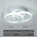 GobekUsa LED Ceiling Lights: Modern Shade for Home & Living Room Lighting