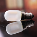 GobekUsa LED Filament Tube Bulb Warm White 2700K Frosted Glass T22 220V Edison Lamp