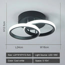 GobekUsa LED Ceiling Lights: Modern Shade for Home & Living Room Lighting