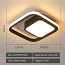 GobekUsa LED Ceiling Lights: Modern Shade for Home & Living Room Lighting