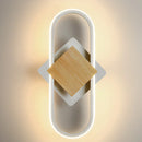 GobekUsa LED Indoor Wall Light for Home Lighting - Modern Sconce Lampara Led