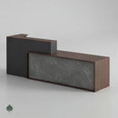Vicente · Front Reception Desk