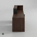 Vicente · Front Reception Desk