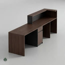 Vicente · Front Reception Desk