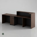 Vicente · Front Reception Desk