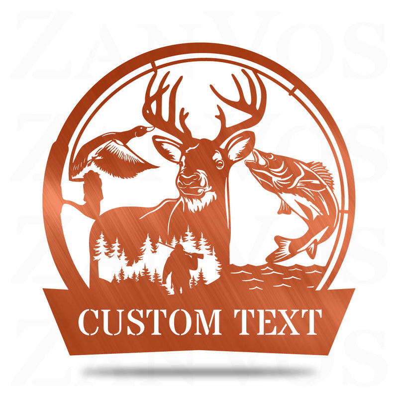 Ultimate Outdoor Monogram