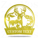 Ultimate Outdoor Monogram