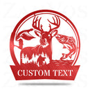 Ultimate Outdoor Monogram