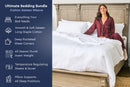 Ultimate Bedding Bundle w/ Cotton Sateen