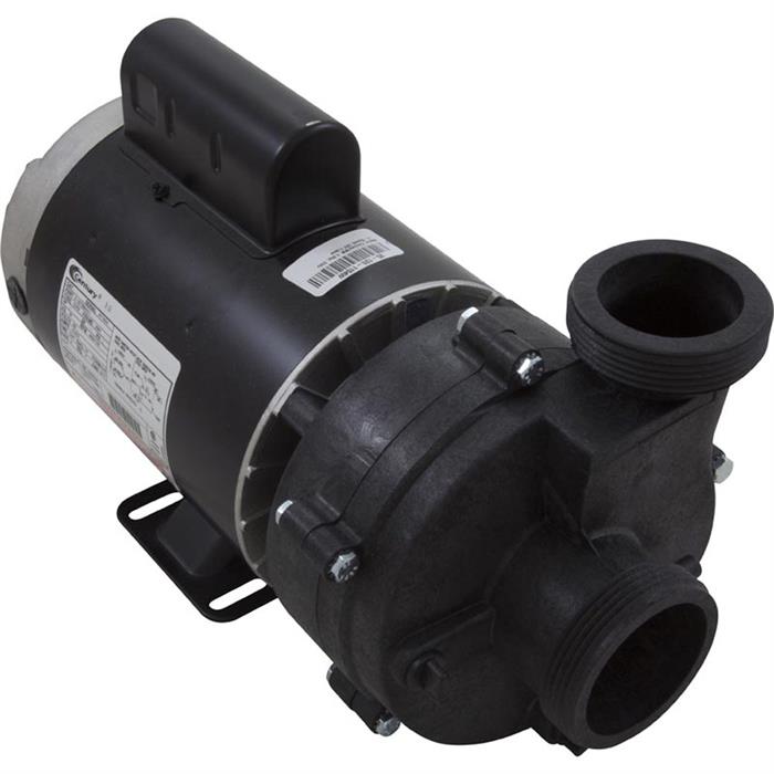 Balboa Ultimax 56, Spa Pump, 4 hp, 230v, 12/3.5a, 2-Spd, 56fr, 2" SD (5235212-S)