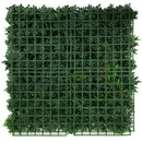 Amazon Jungle Artificial Vertical Garden Green Wall Panel 40×40in 11 SQ FT – UV Resistant – Commercial Grade