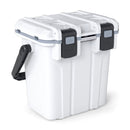 Ultra-Light Injection Molded Cooler 21 QT Hard Ice Chest by LJGDeals