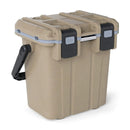 Ultra-Light Injection Molded Cooler 21 QT Hard Ice Chest by LJGDeals